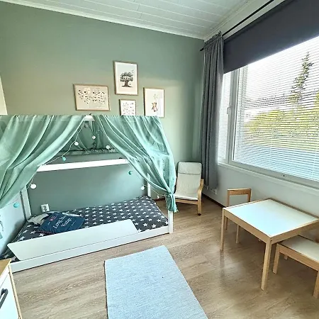 Arctic Venni * Rovaniemi