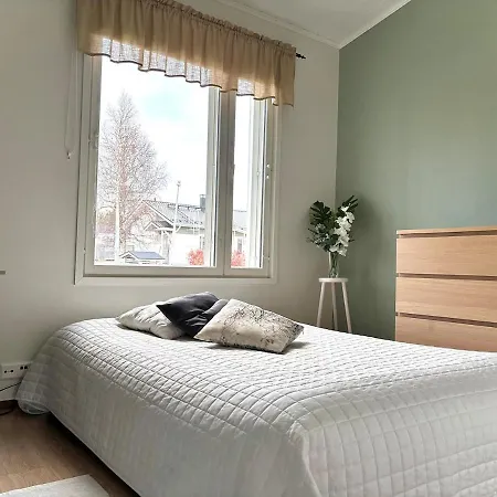 Villa Arctic Venni Rovaniemi