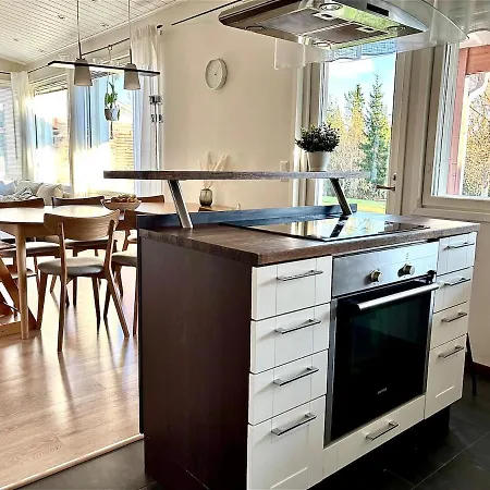 Arctic Venni Villa
